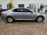 USED 2021 71 SKODA SUPERB 1.4 SE TECHNOLOGY IV DSG 5d 215 BHP SAT NAV LEATHER HEATED SEATS PARKING SENSORS 1 OWNER SERVICE HISTORY SKODA WARRANTY TILL NOV 2024