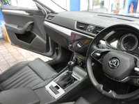 USED 2021 71 SKODA SUPERB 1.4 SE TECHNOLOGY IV DSG 5d 215 BHP SAT NAV LEATHER HEATED SEATS PARKING SENSORS 1 OWNER SERVICE HISTORY SKODA WARRANTY TILL NOV 2024