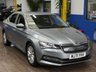 USED 2021 71 SKODA SUPERB 1.4 SE TECHNOLOGY IV DSG 5d 215 BHP SAT NAV LEATHER HEATED SEATS PARKING SENSORS 1 OWNER SERVICE HISTORY SKODA WARRANTY TILL NOV 2024