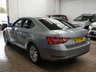 USED 2021 71 SKODA SUPERB 1.4 SE TECHNOLOGY IV DSG 5d 215 BHP SAT NAV LEATHER HEATED SEATS PARKING SENSORS 1 OWNER SERVICE HISTORY SKODA WARRANTY TILL NOV 2024