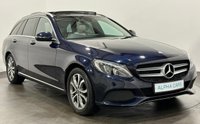 USED 2015 65 MERCEDES-BENZ C-CLASS 2.1 C250 D SPORT PREMIUM PLUS 5d 204 BHP High Specification C-Class 250 Sport Premium Plus