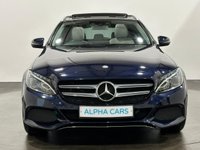 USED 2015 65 MERCEDES-BENZ C-CLASS 2.1 C250 D SPORT PREMIUM PLUS 5d 204 BHP High Specification C-Class 250 Sport Premium Plus