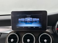 USED 2015 65 MERCEDES-BENZ C-CLASS 2.1 C250 D SPORT PREMIUM PLUS 5d 204 BHP High Specification C-Class 250 Sport Premium Plus