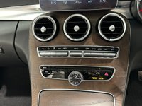 USED 2015 65 MERCEDES-BENZ C-CLASS 2.1 C250 D SPORT PREMIUM PLUS 5d 204 BHP High Specification C-Class 250 Sport Premium Plus