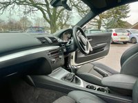 USED 2011 11 BMW 1 SERIES 3.0 125I M SPORT 2d 215 BHP ULEZ Complaint BMW Coupe, 1 Owner From New With Full Service History !
