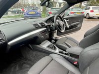 USED 2011 11 BMW 1 SERIES 3.0 125I M SPORT 2d 215 BHP ULEZ Complaint BMW Coupe, 1 Owner From New With Full Service History !
