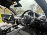 USED 2011 11 BMW 1 SERIES 3.0 125I M SPORT 2d 215 BHP ULEZ Complaint BMW Coupe, 1 Owner From New With Full Service History !