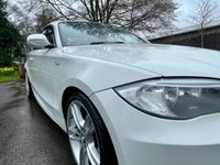 USED 2011 11 BMW 1 SERIES 3.0 125I M SPORT 2d 215 BHP ULEZ Complaint BMW Coupe, 1 Owner From New With Full Service History !