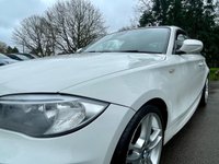 USED 2011 11 BMW 1 SERIES 3.0 125I M SPORT 2d 215 BHP ULEZ Complaint BMW Coupe, 1 Owner From New With Full Service History !
