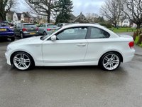 USED 2011 11 BMW 1 SERIES 3.0 125I M SPORT 2d 215 BHP ULEZ Complaint BMW Coupe, 1 Owner From New With Full Service History !