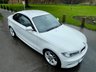 USED 2011 11 BMW 1 SERIES 3.0 125I M SPORT 2d 215 BHP ULEZ Complaint BMW Coupe, 1 Owner From New With Full Service History !