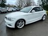 USED 2011 11 BMW 1 SERIES 3.0 125I M SPORT 2d 215 BHP ULEZ Complaint BMW Coupe, 1 Owner From New With Full Service History !