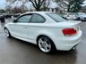USED 2011 11 BMW 1 SERIES 3.0 125I M SPORT 2d 215 BHP ULEZ Complaint BMW Coupe, 1 Owner From New With Full Service History !