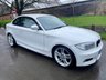 USED 2011 11 BMW 1 SERIES 3.0 125I M SPORT 2d 215 BHP ULEZ Complaint BMW Coupe, 1 Owner From New With Full Service History !