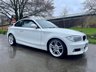 USED 2011 11 BMW 1 SERIES 3.0 125I M SPORT 2d 215 BHP ULEZ Complaint BMW Coupe, 1 Owner From New With Full Service History !