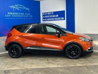 USED 2016 16 RENAULT CAPTUR 1.5 DYNAMIQUE S NAV DCI 5d 90 BHP 