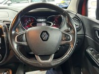 USED 2016 16 RENAULT CAPTUR 1.5 DYNAMIQUE S NAV DCI 5d 90 BHP 