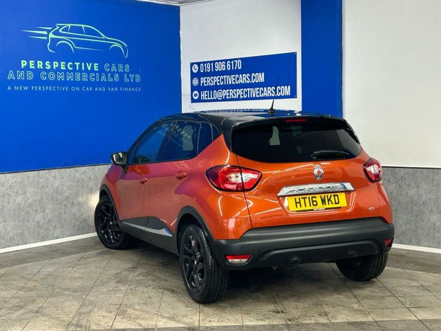 2016 RENAULT CAPTUR - Photo 5