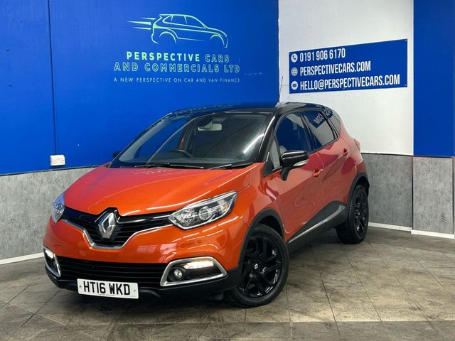 2016 RENAULT CAPTUR - Photo 7