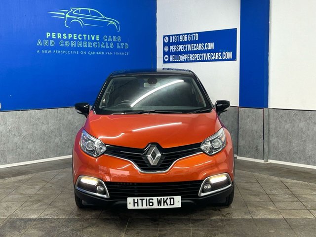 2016 RENAULT CAPTUR - Photo 8