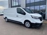 USED 2022 22 RENAULT TRAFIC 2.0 LL30 BUSINESS PLUS DCI L2 LWB 130PS EURO 6 ULEZ FREE AIRCON RARE LWB L2