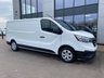 USED 2022 22 RENAULT TRAFIC 2.0 LL30 BUSINESS PLUS DCI L2 LWB 130PS EURO 6 ULEZ FREE AIRCON RARE LWB L2