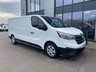 USED 2022 22 RENAULT TRAFIC 2.0 LL30 BUSINESS PLUS DCI L2 LWB 130PS EURO 6 ULEZ FREE AIRCON RARE LWB L2