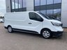 USED 2022 22 RENAULT TRAFIC 2.0 LL30 BUSINESS PLUS DCI L2 LWB 130PS EURO 6 ULEZ FREE AIRCON RARE LWB L2