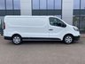 USED 2022 22 RENAULT TRAFIC 2.0 LL30 BUSINESS PLUS DCI L2 LWB 130PS EURO 6 ULEZ FREE AIRCON RARE LWB L2