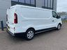 USED 2022 22 RENAULT TRAFIC 2.0 LL30 BUSINESS PLUS DCI L2 LWB 130PS EURO 6 ULEZ FREE AIRCON RARE LWB L2