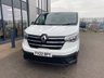 USED 2022 22 RENAULT TRAFIC 2.0 LL30 BUSINESS PLUS DCI L2 LWB 130PS EURO 6 ULEZ FREE AIRCON RARE LWB L2