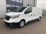 USED 2022 22 RENAULT TRAFIC 2.0 LL30 BUSINESS PLUS DCI L2 LWB 130PS EURO 6 ULEZ FREE AIRCON RARE LWB L2