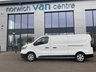 USED 2022 22 RENAULT TRAFIC 2.0 LL30 BUSINESS PLUS DCI L2 LWB 130PS EURO 6 ULEZ FREE AIRCON RARE LWB L2