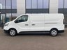 USED 2022 22 RENAULT TRAFIC 2.0 LL30 BUSINESS PLUS DCI L2 LWB 130PS EURO 6 ULEZ FREE AIRCON RARE LWB L2
