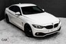 USED 2017 07 BMW 4 SERIES 2.0 420D SPORT 2d 188 BHP / STUNNING CAR!