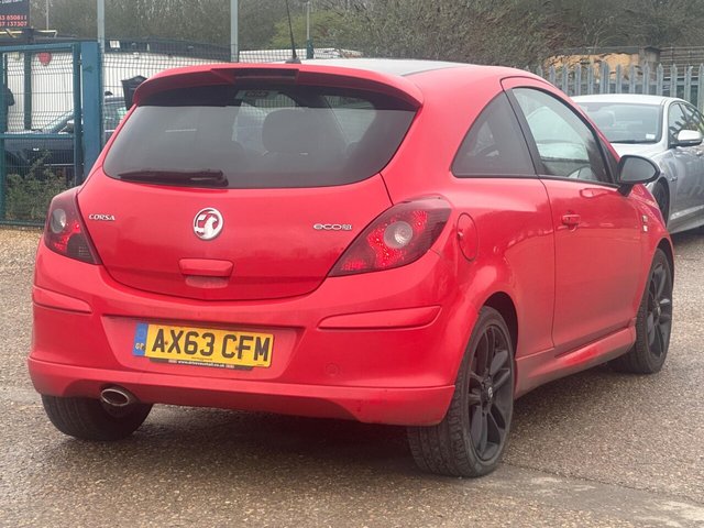 2014 Vauxhall Corsa - Photo 4