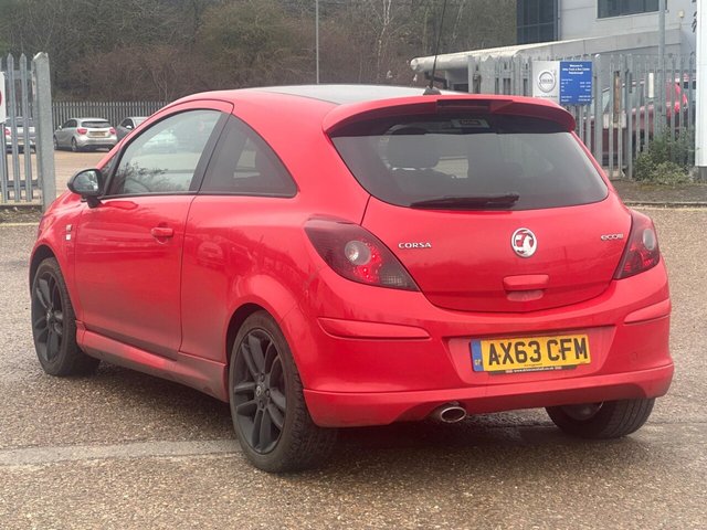 2014 Vauxhall Corsa - Photo 3