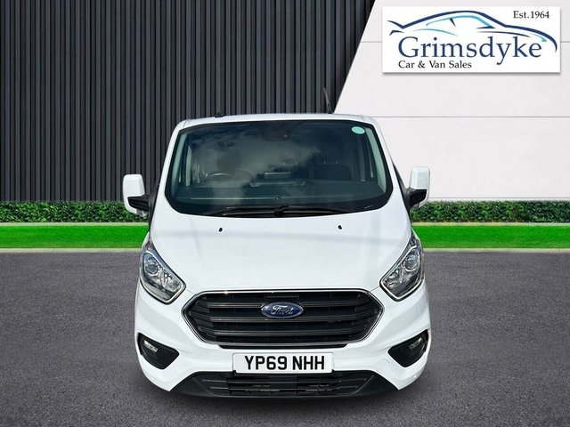 View our FORD TRANSIT CUSTOM
