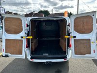 USED 2019 69 FORD TRANSIT CUSTOM 2.0 280 LIMITED P/V ECOBLUE 129 BHP ** RAC BUYSURE INSPECTED **