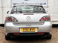 USED 2011 61 MAZDA 6 2.0 TS 5d 155 BHP www.suffolkcarcentre.co.uk - Located at Lowestoft