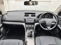 USED 2011 61 MAZDA 6 2.0 TS 5d 155 BHP www.suffolkcarcentre.co.uk - Located at Lowestoft