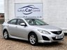 USED 2011 61 MAZDA 6 2.0 TS 5d 155 BHP www.suffolkcarcentre.co.uk - Located at Lowestoft