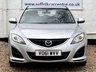 USED 2011 61 MAZDA 6 2.0 TS 5d 155 BHP www.suffolkcarcentre.co.uk - Located at Lowestoft