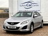 USED 2011 61 MAZDA 6 2.0 TS 5d 155 BHP www.suffolkcarcentre.co.uk - Located at Lowestoft