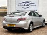 USED 2011 61 MAZDA 6 2.0 TS 5d 155 BHP www.suffolkcarcentre.co.uk - Located at Lowestoft