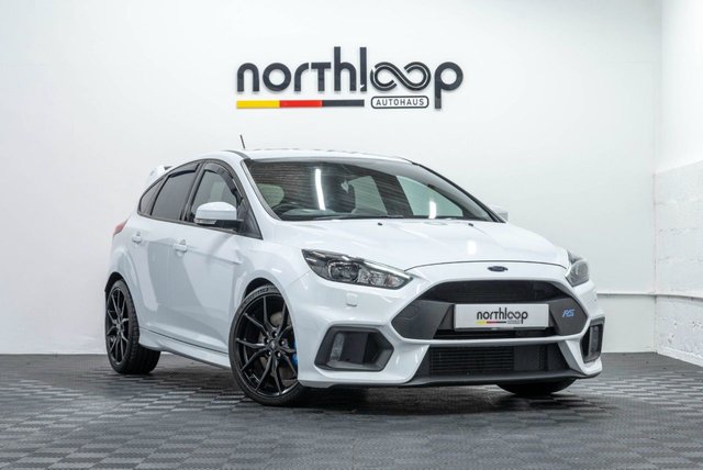 2017 67 Ford Focus 2.3 RS 5d 346 BHP