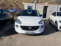 USED 2017 17 VAUXHALL ADAM 1.2 ENERGISED 3d 69 BHP 
