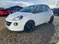 USED 2017 17 VAUXHALL ADAM 1.2 ENERGISED 3d 69 BHP 