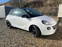 USED 2017 17 VAUXHALL ADAM 1.2 ENERGISED 3d 69 BHP 