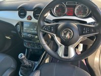 USED 2017 17 VAUXHALL ADAM 1.2 ENERGISED 3d 69 BHP 